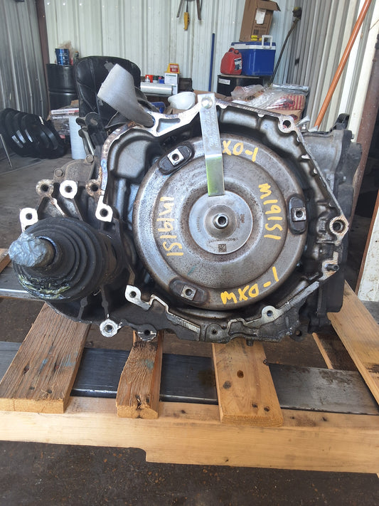 2014 CHEVROLET CRUZE  - AUTOMATIC TRANSMISSION -#M19151
