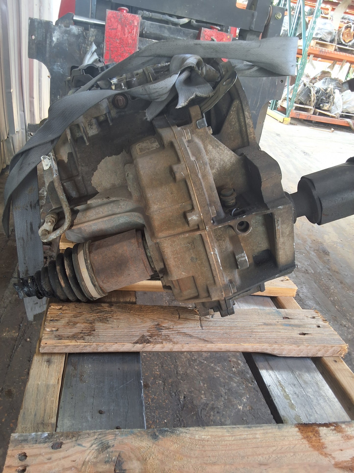 2014 CHEVROLET CRUZE  - AUTOMATIC TRANSMISSION -#M19151