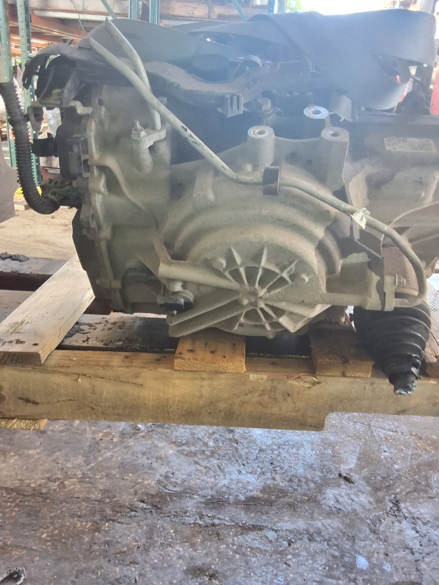2014 CHEVROLET CRUZE  - AUTOMATIC TRANSMISSION -#M19151