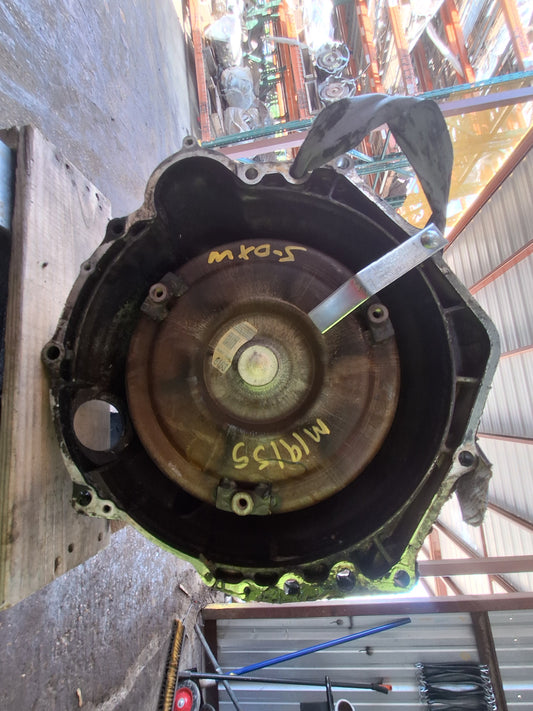 1998-1999 CHEVY C1500  -  AUTOMATIC TRANSMISSION - #M19155