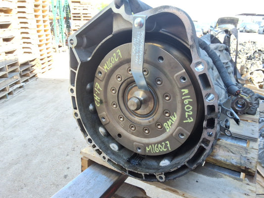 2008 - 2010 BMW 535XI - Automatic Transmission -#17027