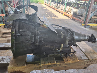 1998-1999 CHEVY C1500  -  AUTOMATIC TRANSMISSION - #M19155