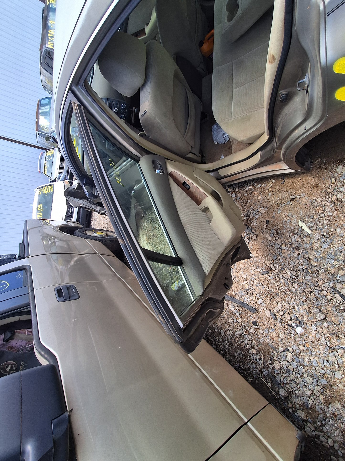 2007 NISSAN ALTIMA - STOCK #M19200