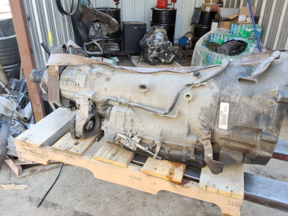 2008 - 2010 BMW 535XI - Automatic Transmission -#17027