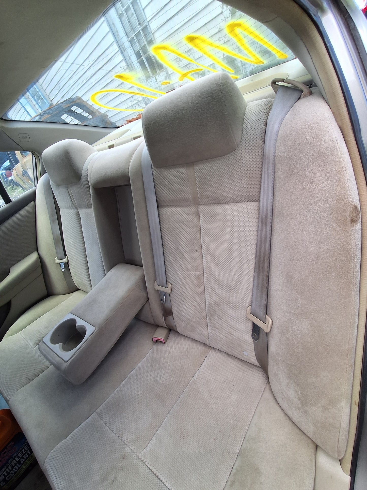 2007 NISSAN ALTIMA - STOCK #M19200