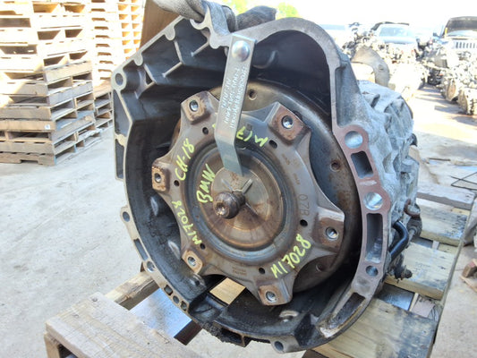 2007 - 2008 BMW 328i - Automatic Transmission -#17028