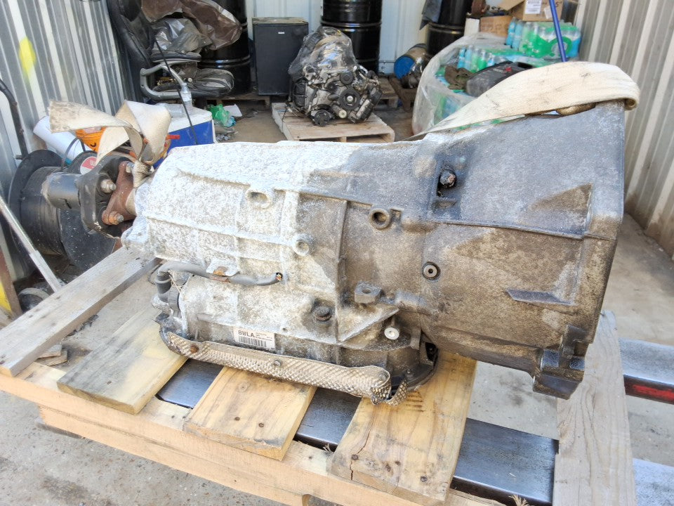 2007 - 2008 BMW 328i - Automatic Transmission -#17028