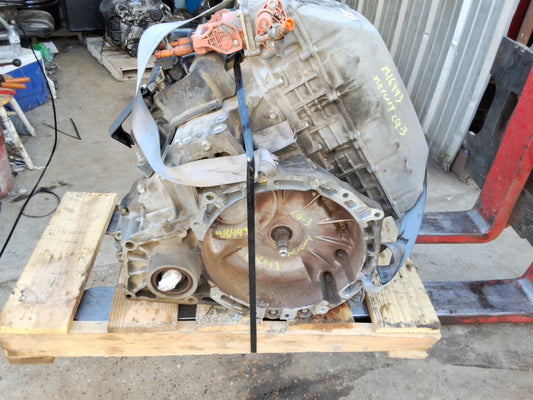2009 - 2012 Mercury Mariner - Automatic Transmission -#16993