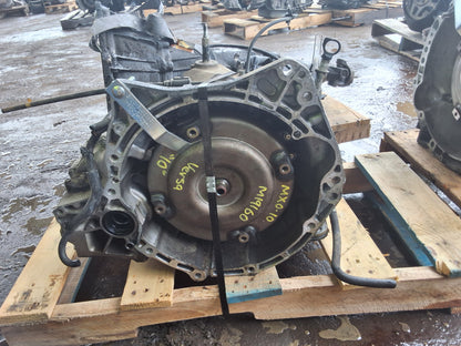 2008-2012 NISSAN VERSA - AUTOMATIC TRANSMISSION -#M19160