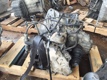 2008-2012 NISSAN VERSA - AUTOMATIC TRANSMISSION -#M19160