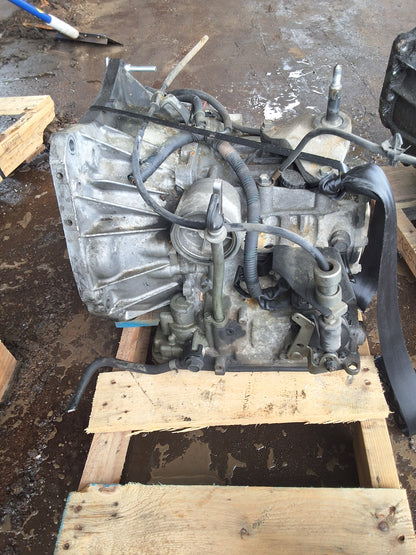 2008-2012 NISSAN VERSA - AUTOMATIC TRANSMISSION -#M19160