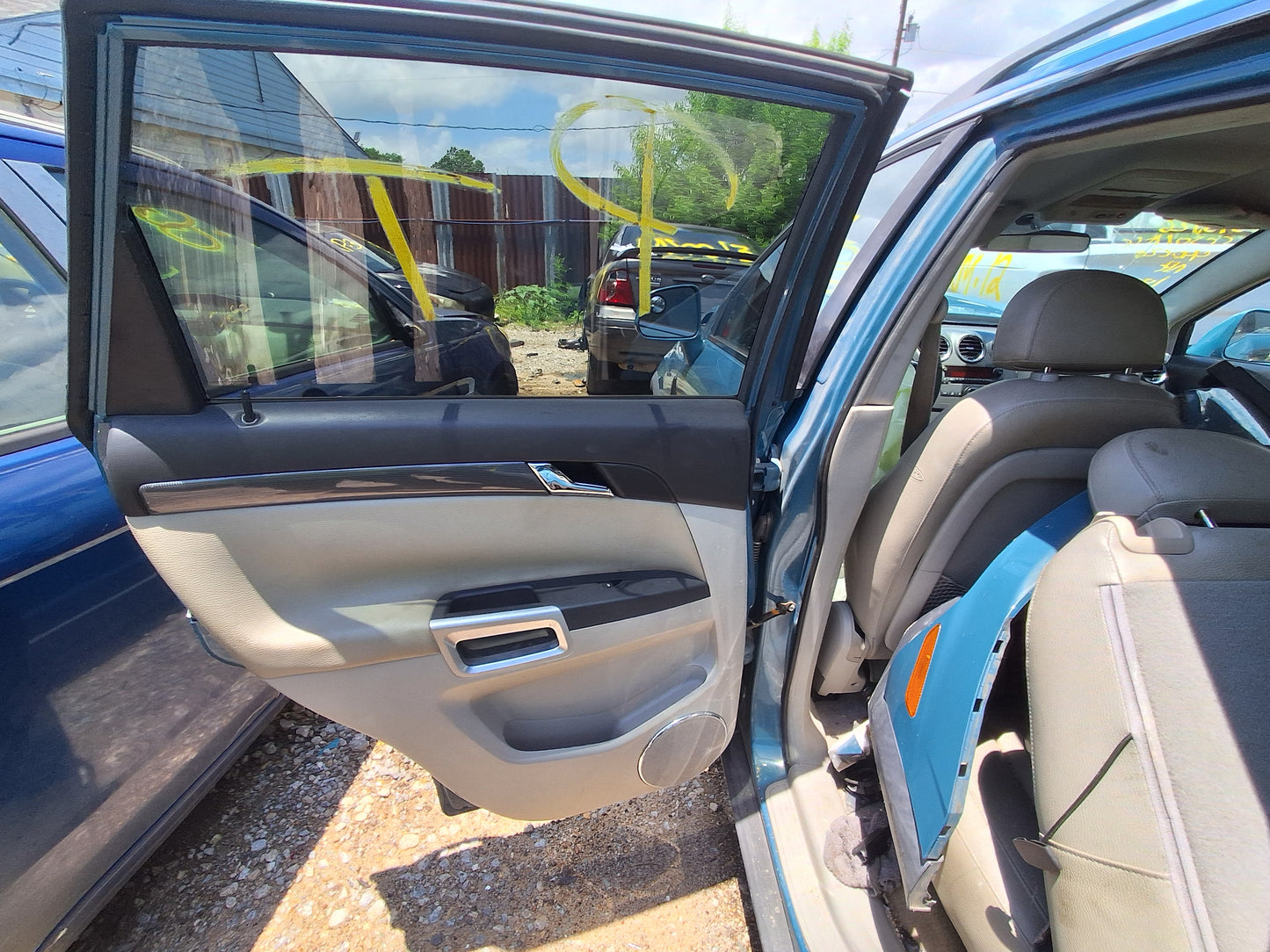 2008-2010 Saturn Vue - Stock #: M19178
