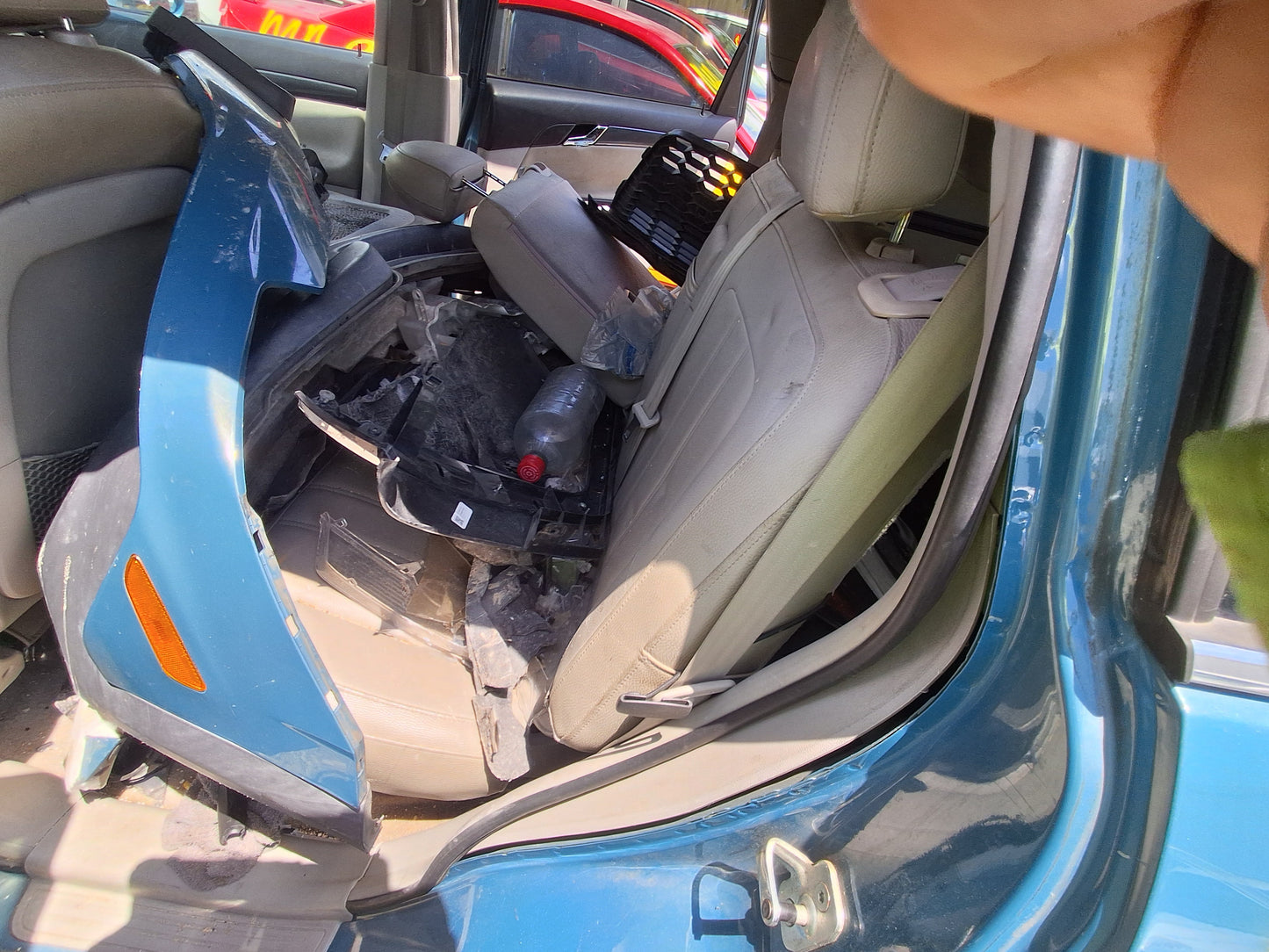 2008-2010 Saturn Vue - Stock #: M19178