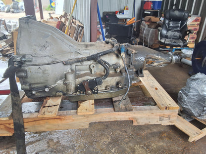 2003 FORD EXPEDITION  -  AUTOMATIC TRANSMISSION - #M19158
