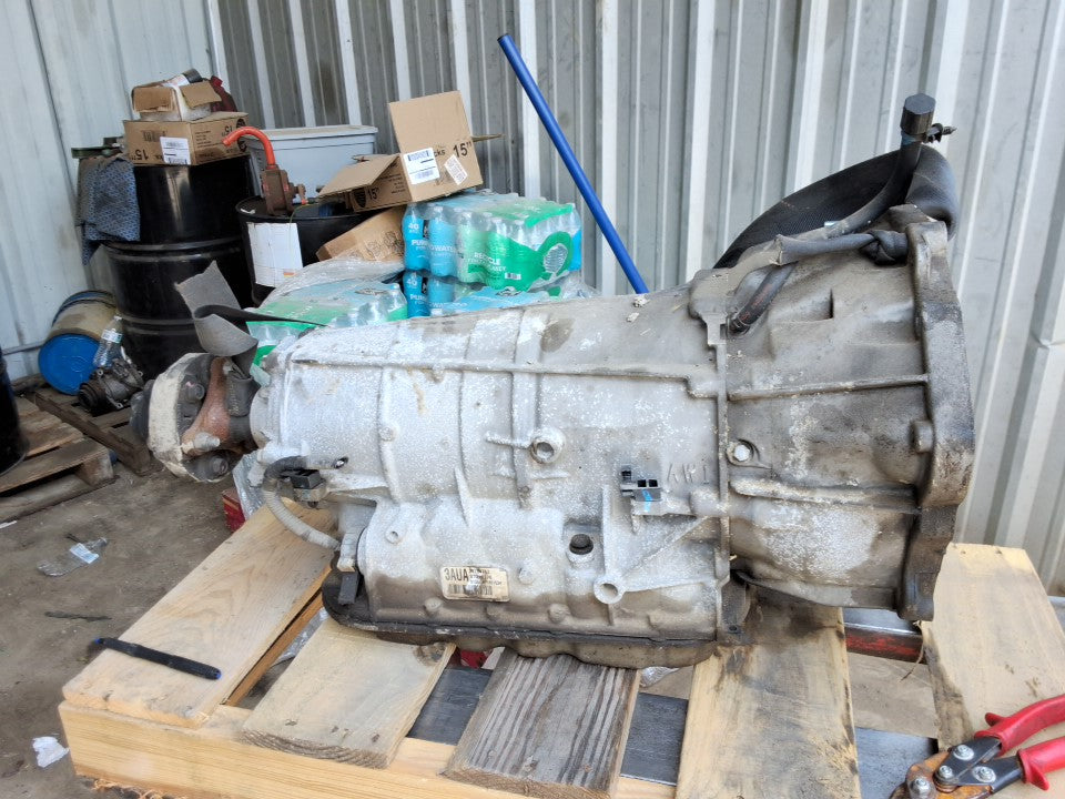 2013 Cadillac ATS - Automatic Transmission -#16992