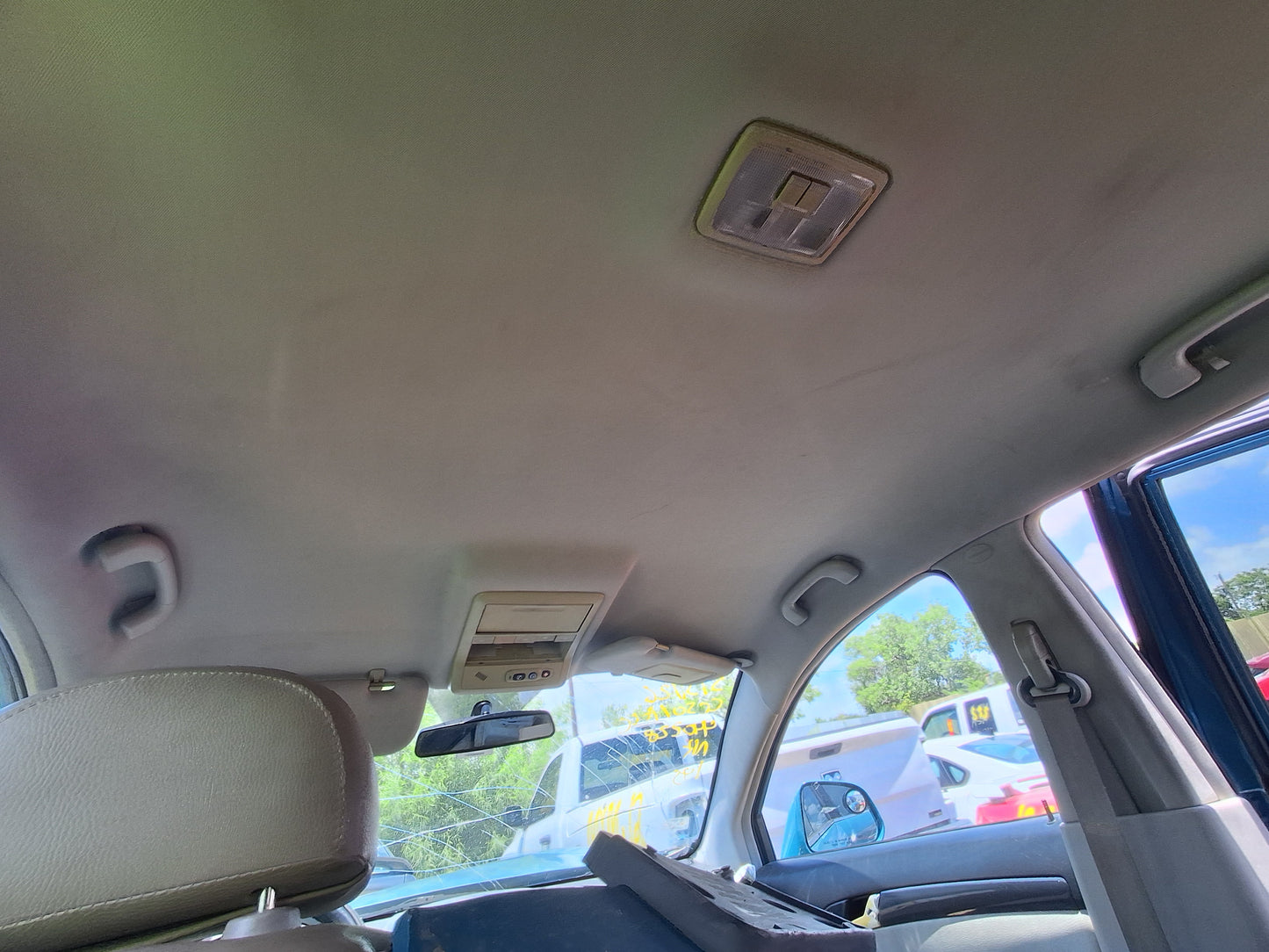 2008-2010 Saturn Vue - Stock #: M19178