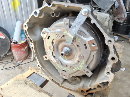 2013 Cadillac ATS - Automatic Transmission -#16992