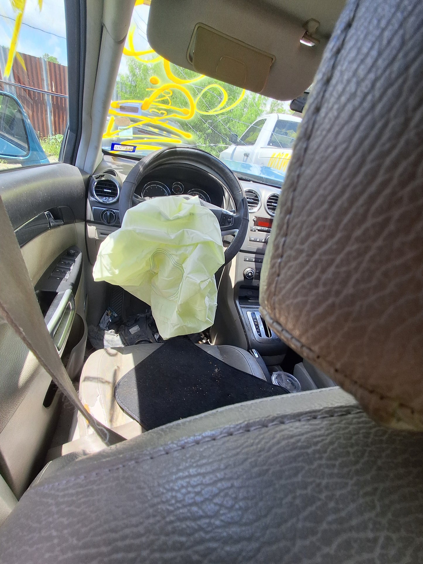 2008-2010 Saturn Vue - Stock #: M19178