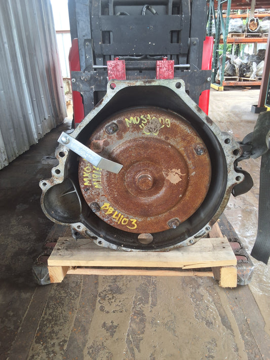 1999-2004 FORD MUSTANG  -  AUTOMATIC TRANSMISSION - #M19164