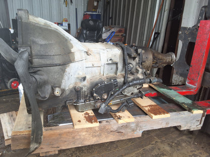 1999-2004 FORD MUSTANG  -  AUTOMATIC TRANSMISSION - #M19164