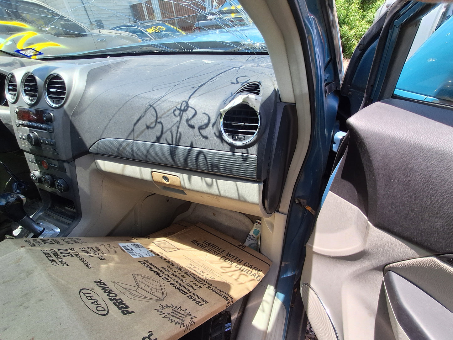 2008-2010 Saturn Vue - Stock #: M19178