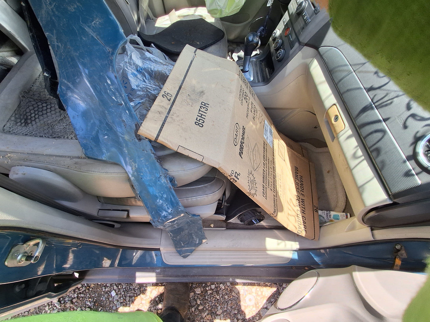 2008-2010 Saturn Vue - Stock #: M19178