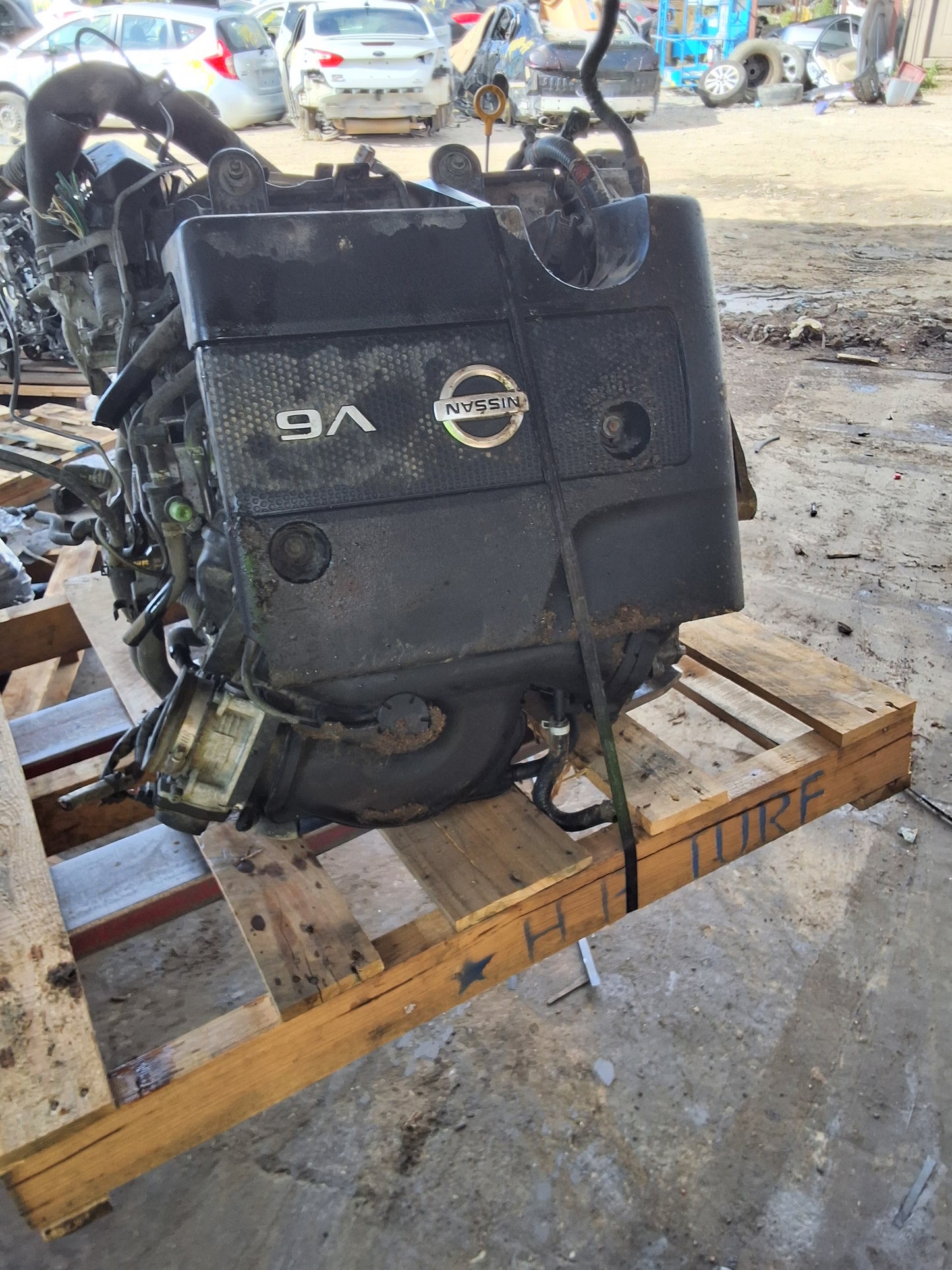 2012-2017 CHEVROLET CRUZE 1.4L Engine -#M19028