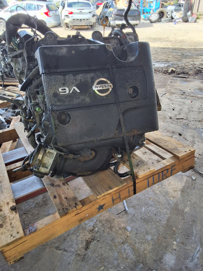 2012-2017 CHEVROLET CRUZE 1.4L Engine -#M19028