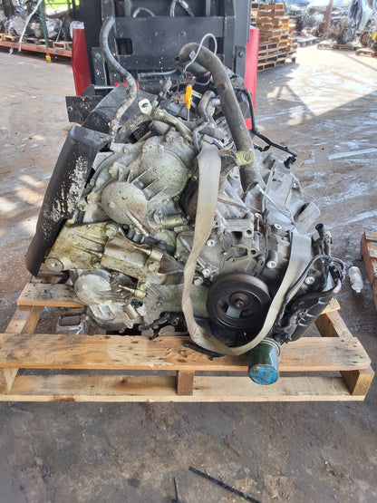 2012-2017 CHEVROLET CRUZE 1.4L Engine -#M19028