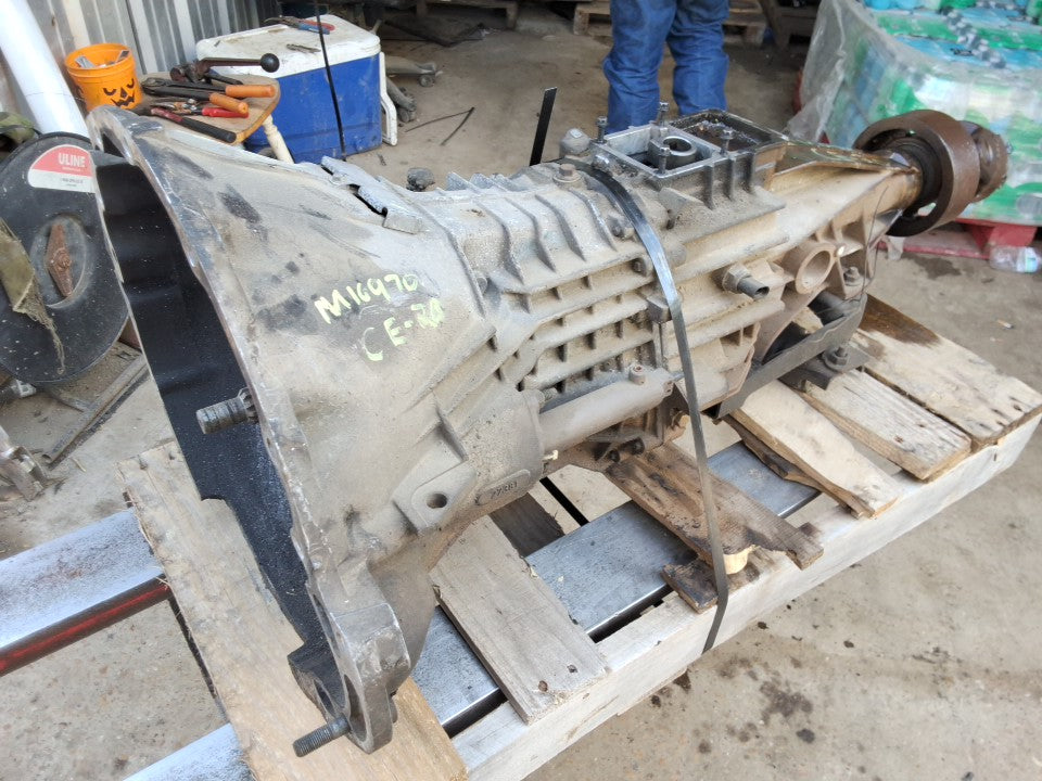 1998-1999 Dodge Ram 1500 - Transmission -#16970