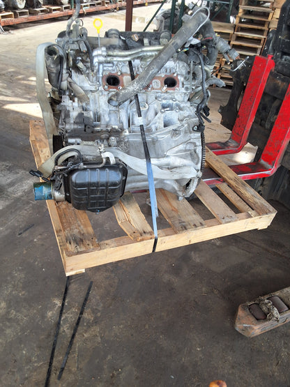 2012-2017 CHEVROLET CRUZE 1.4L Engine -#M19028