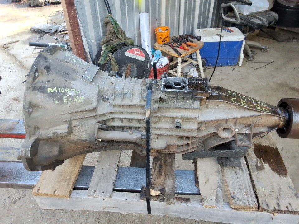 1998-1999 Dodge Ram 1500 - Transmission -#16970