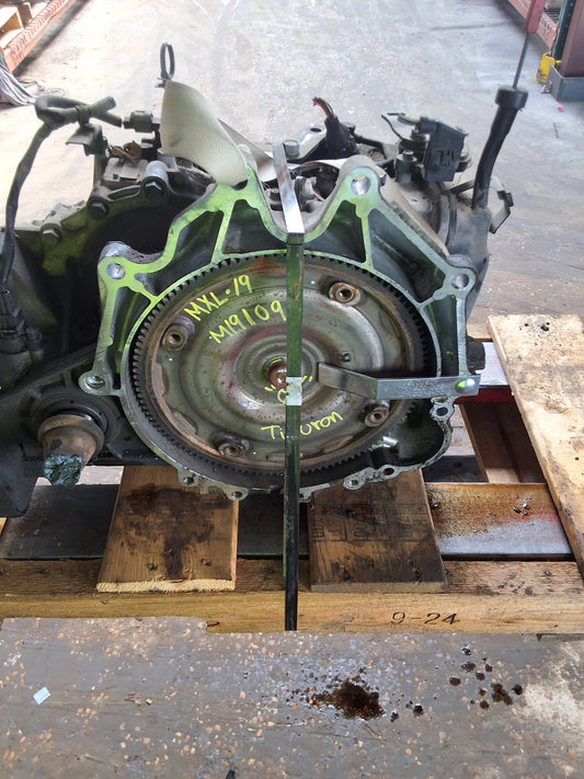 2007-2008 HYUNDAI TIBURON  -  AUTOMATIC TRANSMISSION - #M19109