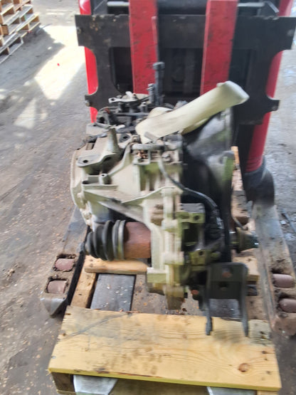 2007-2008 HYUNDAI TIBURON  -  AUTOMATIC TRANSMISSION - #M19109