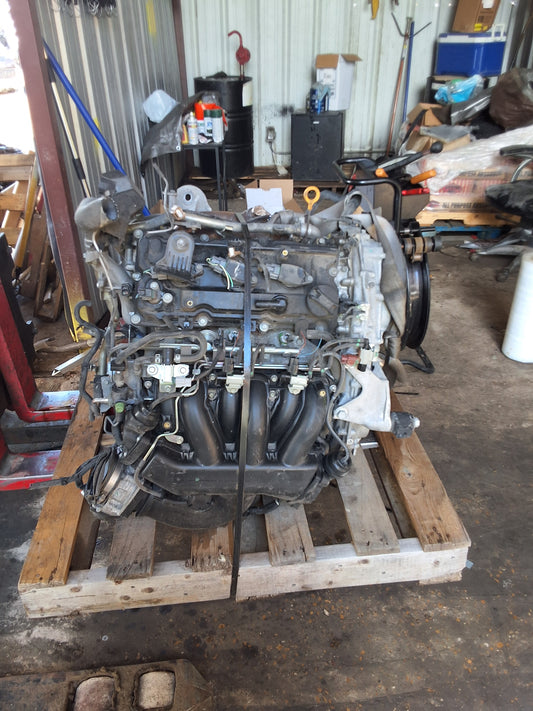 2014 NISSAN PATHFINDER  -  3.5 L ENGINE - #M18924