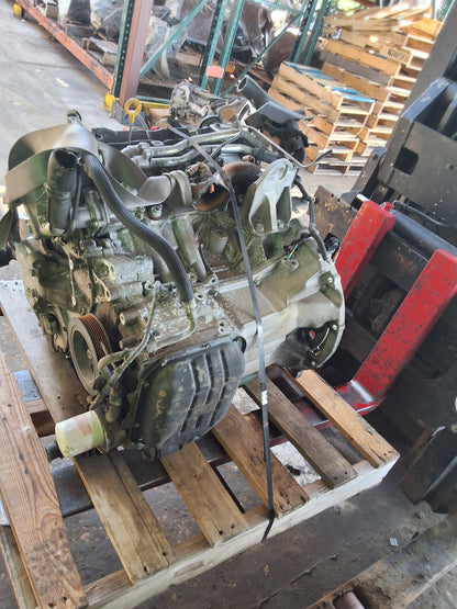 2014 NISSAN PATHFINDER  -  3.5 L ENGINE - #M18924