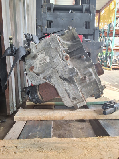 2013-2014 VOLVO S60  -  AUTOMATIC TRANSMISSION - #M19169