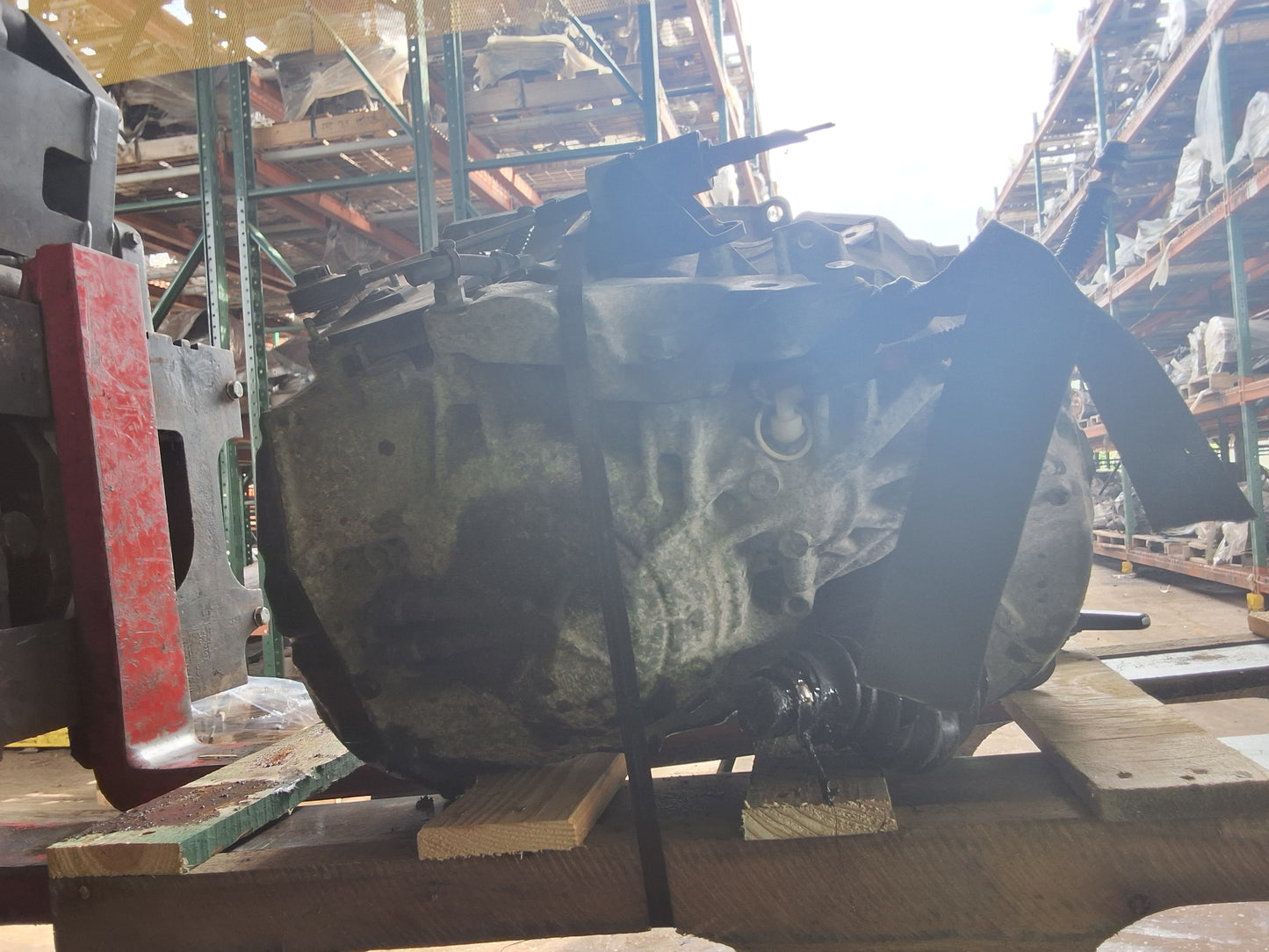 2013-2014 VOLVO S60  -  AUTOMATIC TRANSMISSION - #M19169