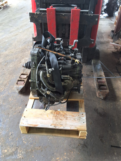 2006-2011 HONDA CIVIC  - AUTOMATIC TRANSMISSION -#M19078
