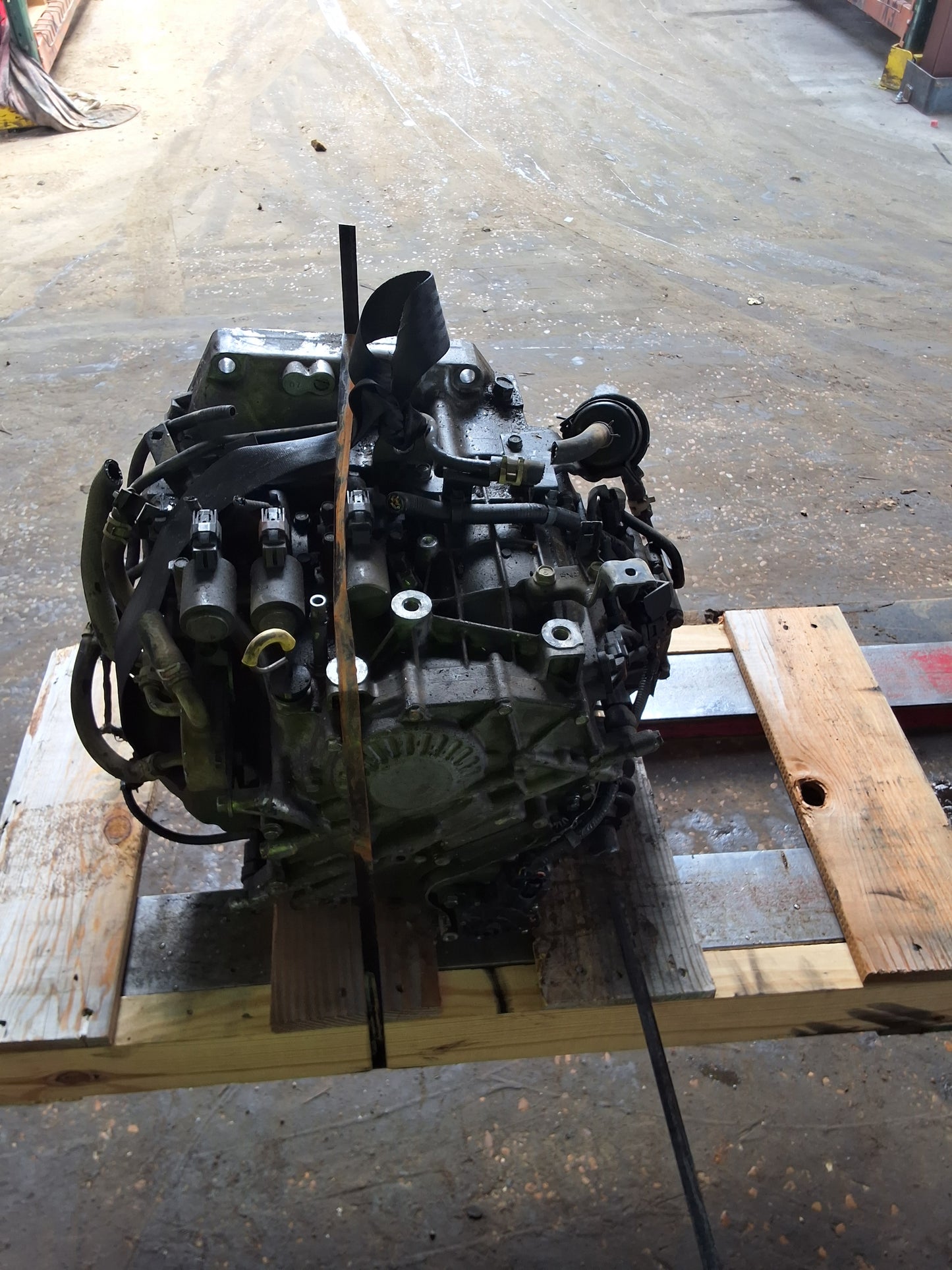 2006-2011 HONDA CIVIC  - AUTOMATIC TRANSMISSION -#M19078