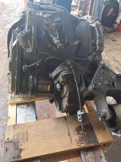 2011-2013 DODGE CARAVAN  - AUTOMATIC TRANSMISSION -#M19228