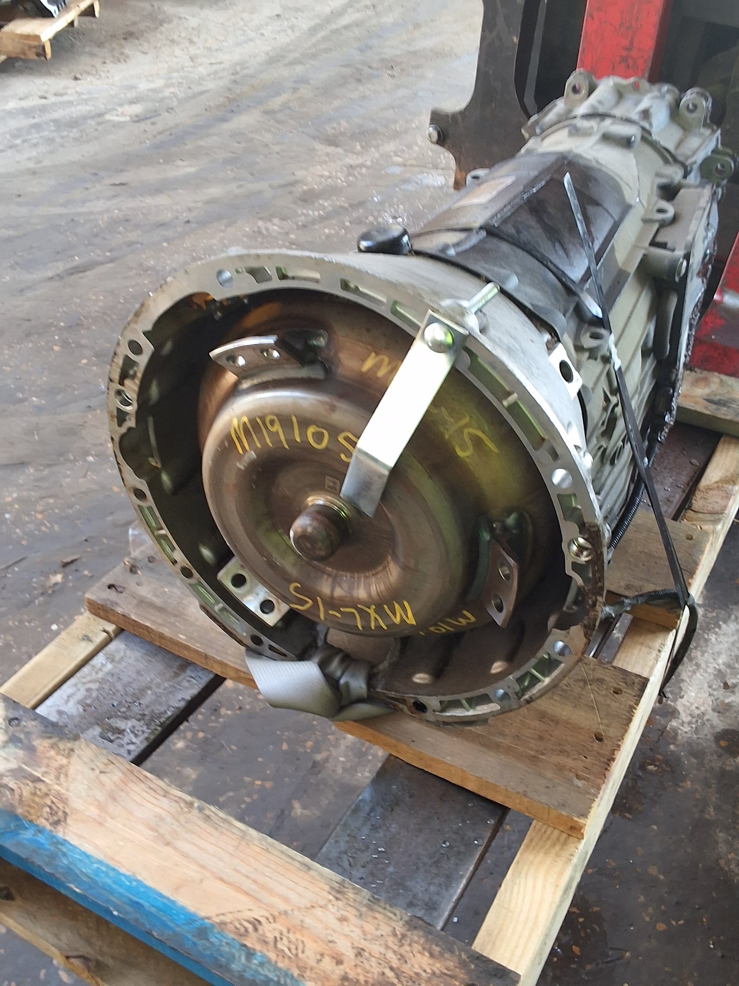 2006-2008 MERCEDES BENZ R350- AUTOMATIC TRANSMISSION -#M19105