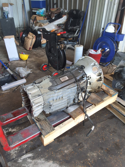 2006-2008 MERCEDES BENZ R350- AUTOMATIC TRANSMISSION -#M19105