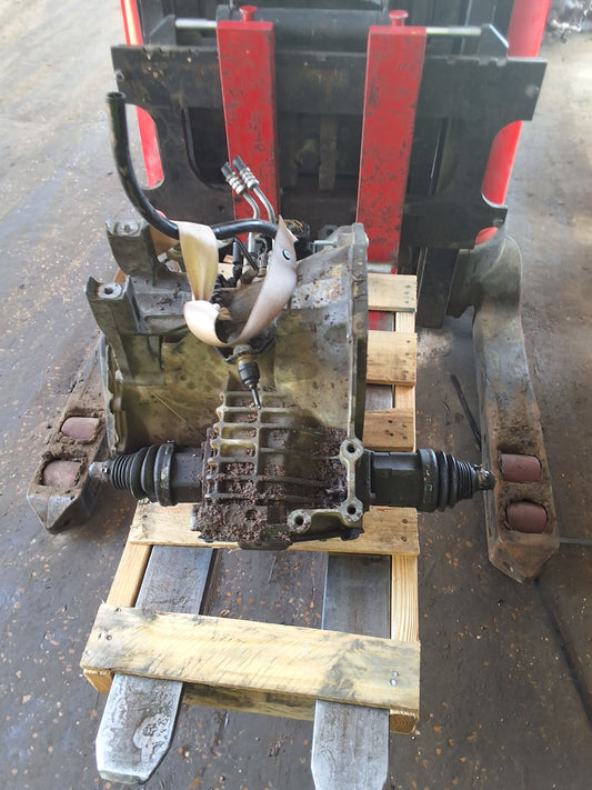 2009-2014 CHRYSLER SEBRING  -  AUTOMATIC TRANSMISSION - #M19075