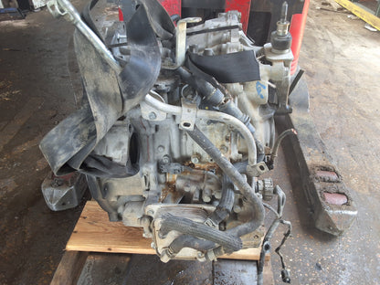 2008-2014 NISSAN MURANO  -  AUTOMATIC TRANSMISSION - #M19210