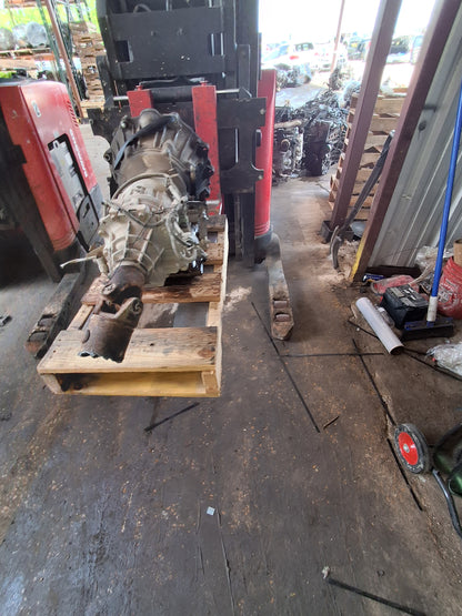 2002-2003 FORD EXPLORER - AUTOMATIC TRANSMISSION -#M19090