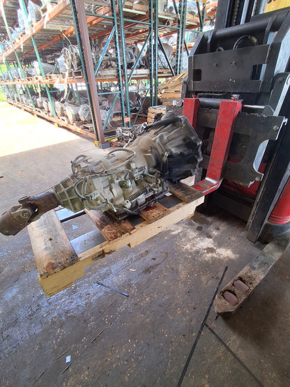2002-2003 FORD EXPLORER - AUTOMATIC TRANSMISSION -#M19090