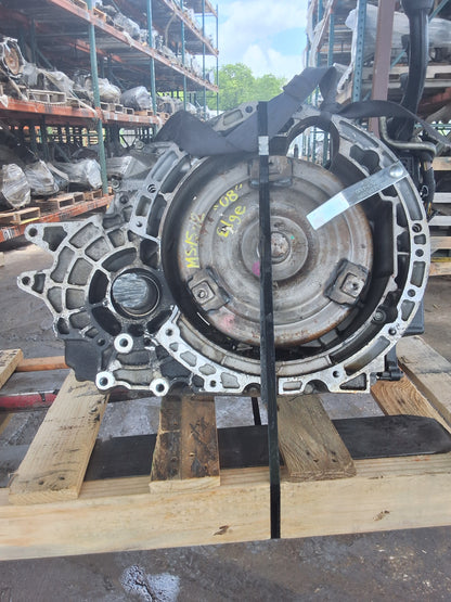 2007-2009 FORD EDGE- AUTOMATIC TRANSMISSION -#MS1512