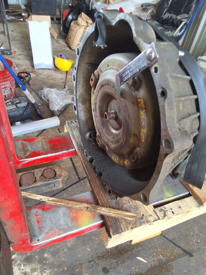 2002-2003 FORD EXPLORER - AUTOMATIC TRANSMISSION -#M19090