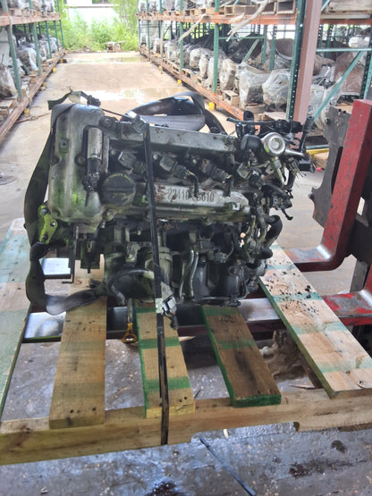 2012-2017 HYUNDAI ACCENT 1.6 L Engine -#M19073